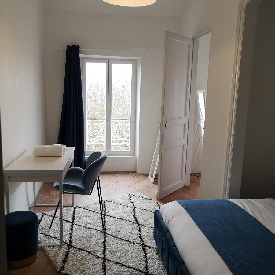Suite Mermoz -T3- Belle Vue - Billard-Wifi-Velo Castelnaudary Ngoại thất bức ảnh
